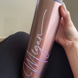 Megan added a photo of their purchase
