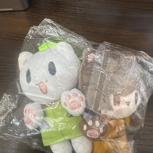 Tomoe Cat Plush Charm, Kamisama Kiss Anime Doll Keychain, Nanami