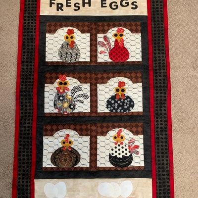 What the Cluck - Etsy