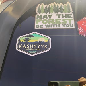 John added a photo of their purchase
