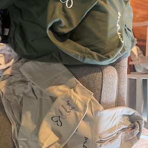 Etsy buyer added a photo of their purchase
