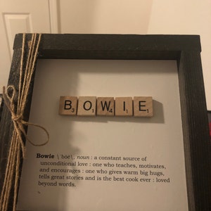 Sarah added a photo of their purchase
