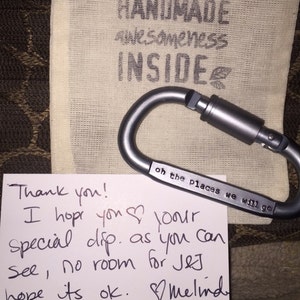 Julie added a photo of their purchase