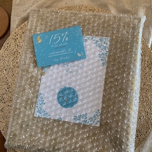 Etsy buyer added a photo of their purchase