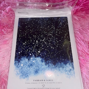 Farrah added a photo of their purchase