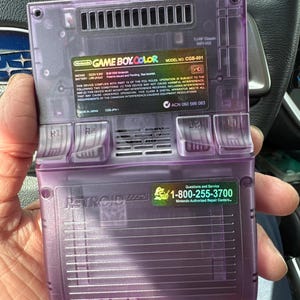 Gabe added a photo of their purchase