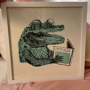 Chloe added a photo of their purchase