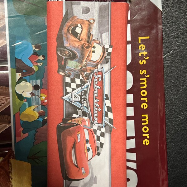 Cars Birthday Party Bottle Label Race Cars Water Bottle Wrapper Label ...