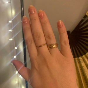 April added a photo of their purchase