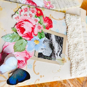 Etsy-koper heeft een foto van de aankoop toegevoegd