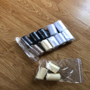 Gina added a photo of their purchase