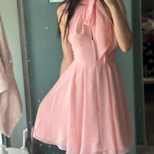 pink dress fifty shades of grey Summer Breeze Dress in Pink main image 1