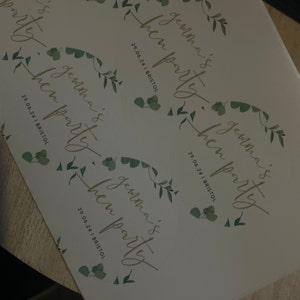 Etsy buyer added a photo of their purchase