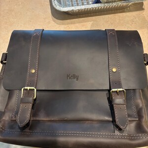 Kelly added a photo of their purchase