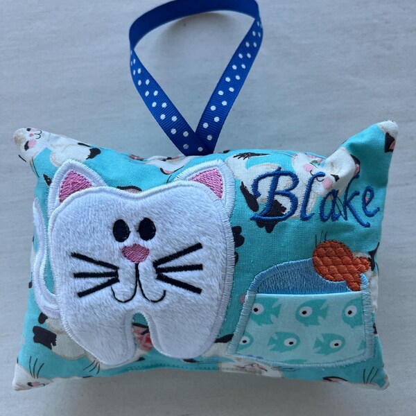 DIGITAL ITEM: ITH Pacifier Clip Embroidery Design 5x7 Hoop - Etsy