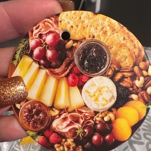Etsy-koper heeft een foto van de aankoop toegevoegd