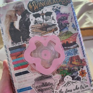 Tris added a photo of their purchase