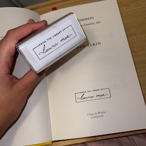 Laura added a photo of their purchase