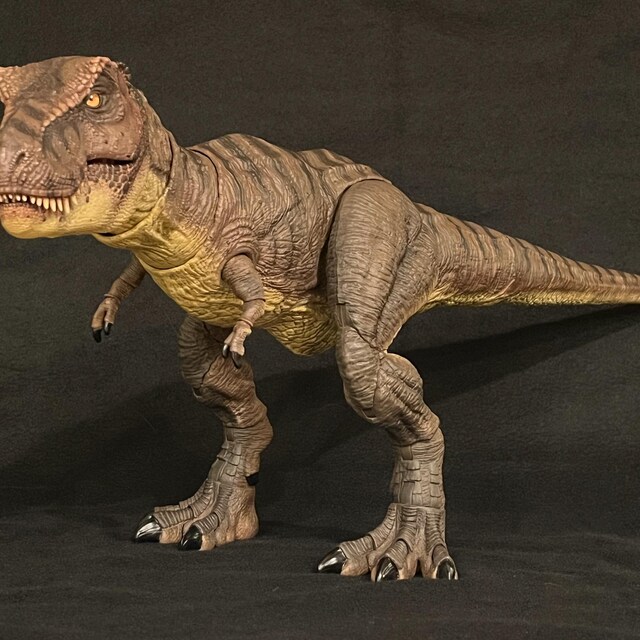 HC JP T-rex Upgrade Head by Marco Makes - Etsy