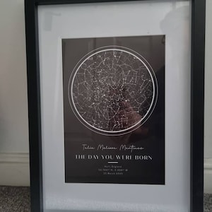 Sarah added a photo of their purchase