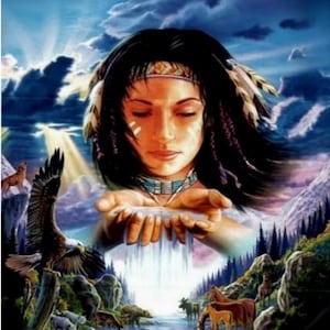 Reiki Hand Placement Chart Etsy