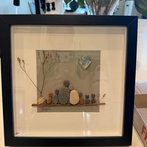 Haley added a photo of their purchase