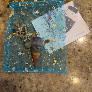 Comprador Etsy adicionaram uma foto da sua compra