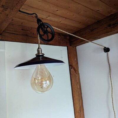 Lamp Making Hardware Socket Separate Uno Threaded Shade Holder - 4" Fitter, Stamped Brass, For Lamp Making (Socket Sold Separately) Lampshades With Uno Fitter - Foto 2