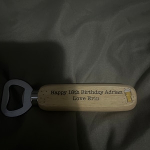 Comprador de Etsy ha añadido una foto de su compra