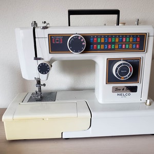 Riccar 777 RZ-777 Mighty RZ-777 Zig Zag Sewing Machine | Etsy