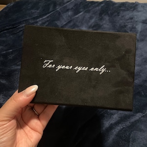 Etsy-Käufer:in hat ein Foto des gekauften Artikels hinzugefügt