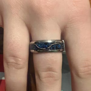 Kristin added a photo of their purchase