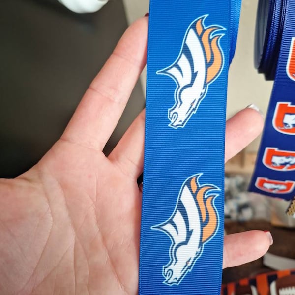 Denver Broncos Inspired 7/8