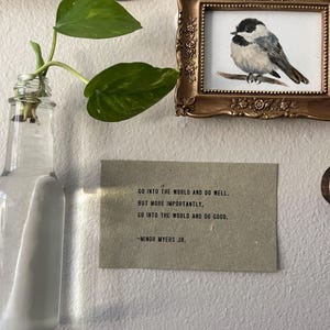 E added a photo of their purchase