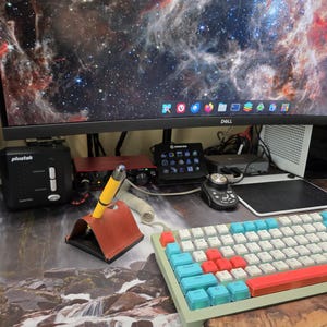 Cory added a photo of their purchase