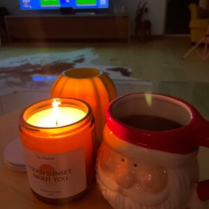 Chang added a photo of their purchase