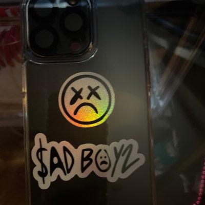 Mini Holographic Weeknd Laminated Sticker Pack/the Weeknd XO Vinyl ...