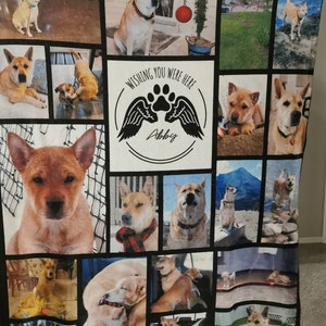 Jen added a photo of their purchase