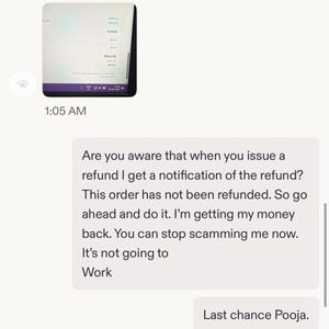 Benjamin added a photo of their purchase