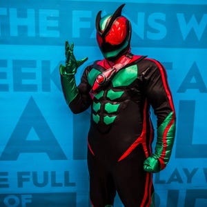 仮面ライダーオーマジオウ コスプレ衣装フルセット - Etsy 日本