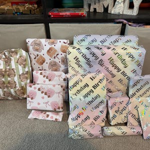 Shannon added a photo of their purchase