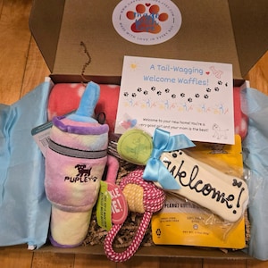 Emily added a photo of their purchase