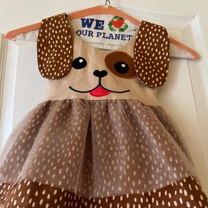 strapless open back dress Lazy Oaf Flower Bed Doggy Jumper main image 0