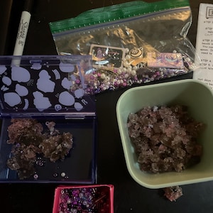 Ash added a photo of their purchase