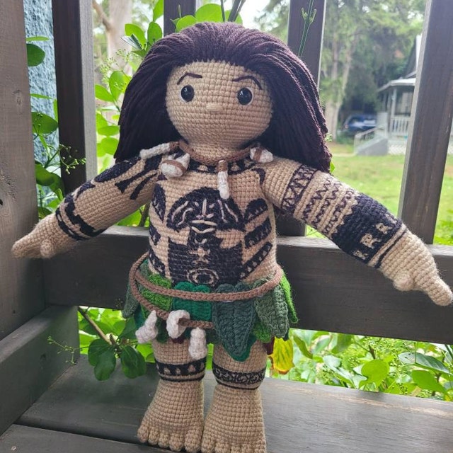 PDF Moana – Azulie Croche