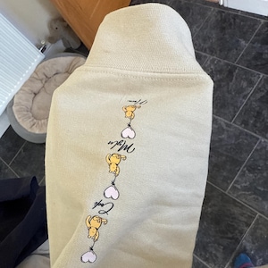 Sophie added a photo of their purchase