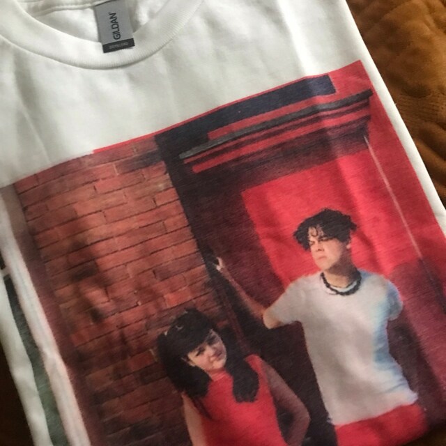 ザ・ホワイト・ストライプス グラフィックTシャツ | ヴィンテージT