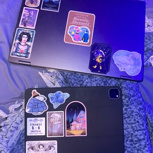 Maddie added a photo of their purchase