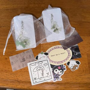 Abby added a photo of their purchase