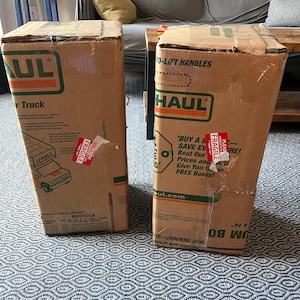 Roger added a photo of their purchase